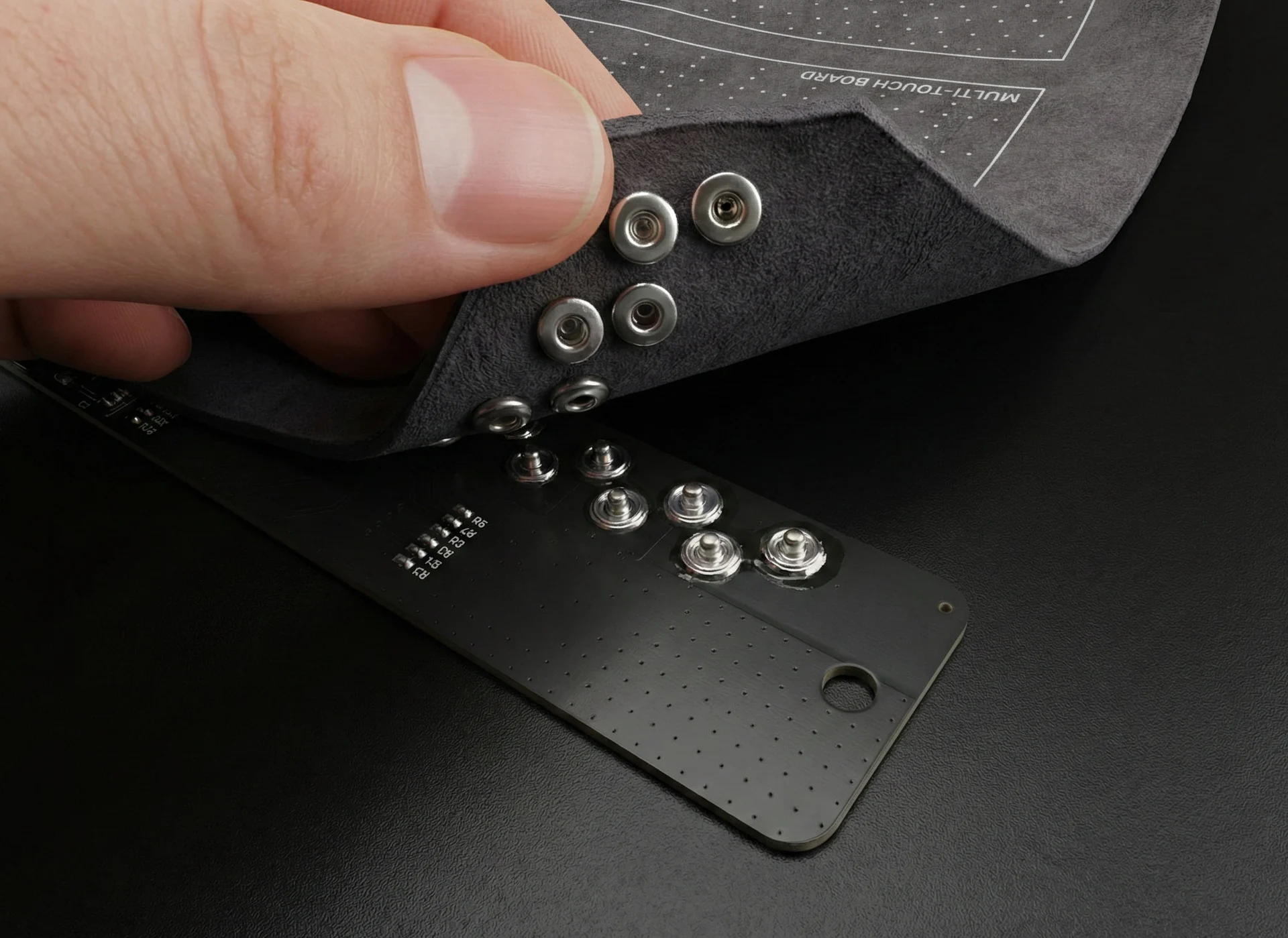 Embedism product design and manufacturing showcase