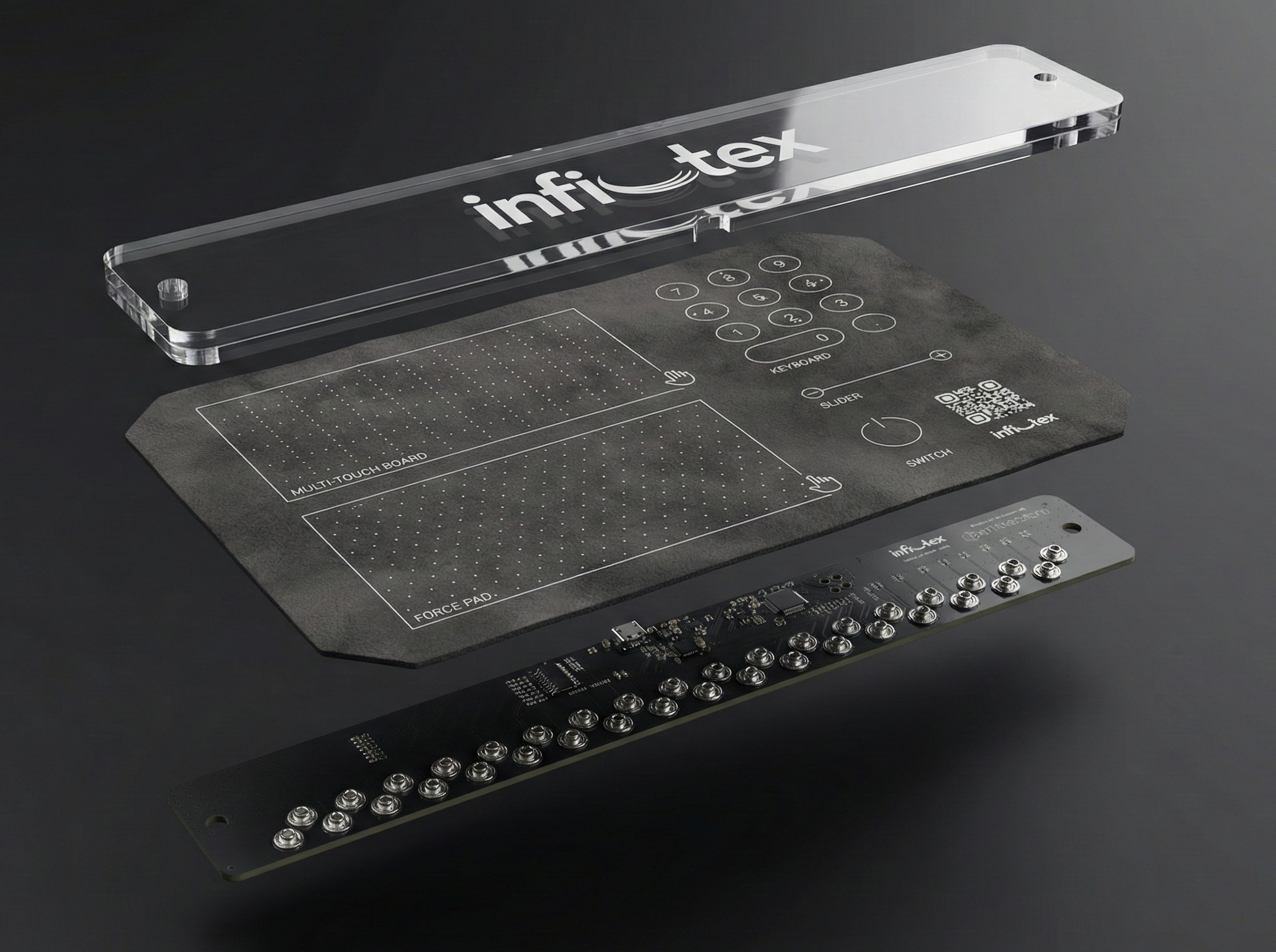 Infi-Tex Sample Sheet case study